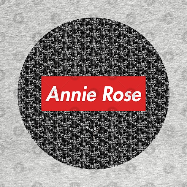 Annie Rose by rongpuluh